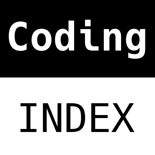 CodingIndex Logo