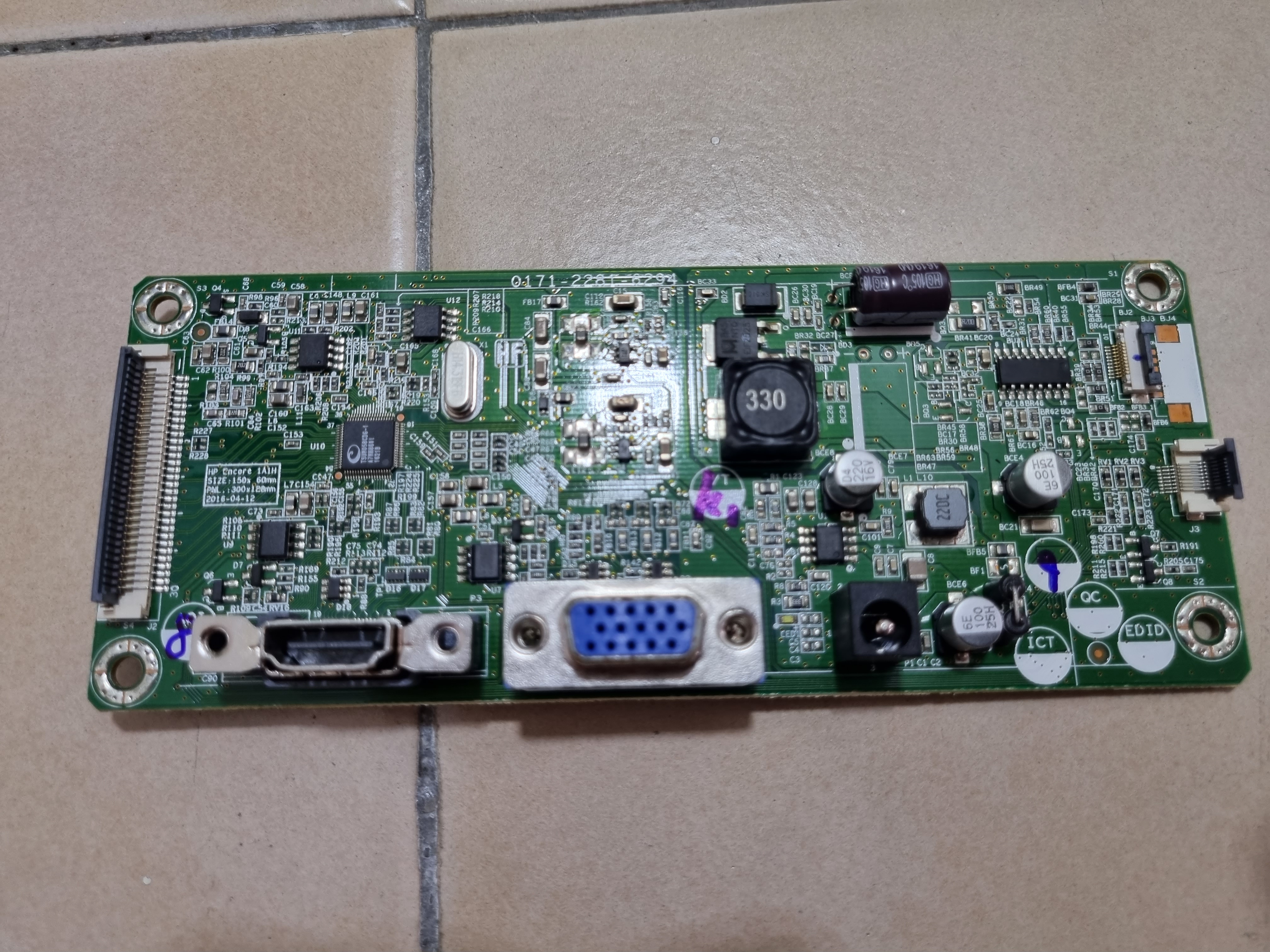 23es Motherboard